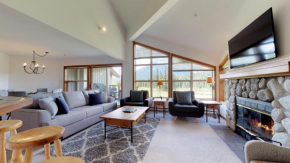 Spacious Family Home with Spectacular Views by Harmony Whistler